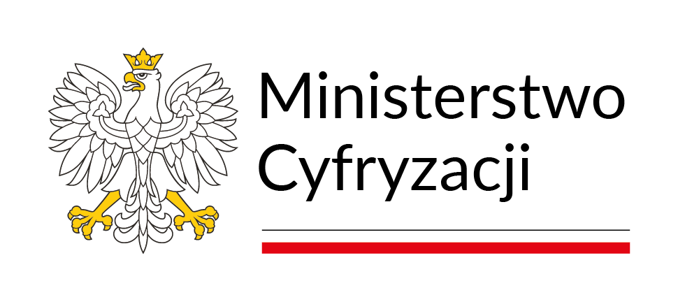logo Ministerstwa Administracji i Cyfryzacji